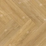 Ламинат Alpine Floor Herringbone 8 Pro Дуб Тулуза LF102-04 (606х101х8мм)
