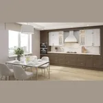 Ламинат SPC Alpine Floor PREMIUM XL ABA ЕСО 7-12 Дуб капучино (1524х180х8мм)