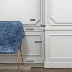 Плинтус напольный Bello Deco П4 100-20 (2000х100х20 мм)
