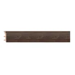 Плинтус напольный DECOMASTER D232-81ДМ (100*22*2400мм)