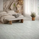 Кварцвиниловая плитка Art Tile Click ATC 45-129 Берёза Божоле