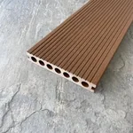 Террасная доска Latitudo PRO усиленная 150х24х3000 Шоколад