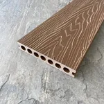 Террасная доска Latitudo PRO усиленная 150х24х3000 Шоколад