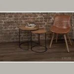 Виниловый ламинат CERAMO VINILAM XXL GLUE 2,5 мм 8885 EIR Дуб Берн (4,27) клеевой