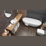 Каменный SPC ламинат ALPINE FLOOR PARQET LIGHT ЕСО 13-22 Дуб Альферац