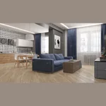 Кварцвиниловая плитка Alpine Floor SEQUOIA Секвойя Коньячная ЕСО 6-2 LVT