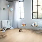 Жесткая ПВХ плитка QUICK-STEP ALPHA VINYL BLOOM AVMPU40097 Дуб чистый румяный (1494х209х5+1мм)