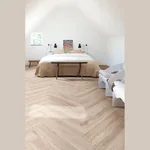 Виниловый ламинат MODULEO LAYRED HERRINGBONE Blackjack Oak 22205