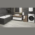 Ламинат SPC Alpine Floor PREMIUM XL ABA ЕСО 7-14 Дуб платина (1524х180х8мм)