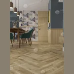 Каменный SPC ламинат ALPINE FLOOR PARQET LIGHT Дуб Кастор ЕСО 13-34 MC