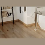 Плинтус из дюрополимера Arbiton VIGO 60 WOOD 158 ДУБ МОНУМЕНТ 2200x60x10