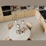Кварцвиниловая плитка клеевая Norland Sigrid LVT Baldr 1003-4