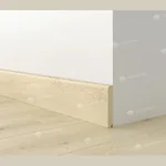 Напольный плинтус Parquet Light Кипарисовая SK 11-26 (2200х80х12.5мм)