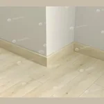 Напольный плинтус Parquet Light Кипарисовая SK 11-26 (2200х80х12.5мм)