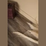 Каменный SPC ламинат RESPECT FLOOR 4212 Дуб Табак 1220х184х5 мм (с подложкой)