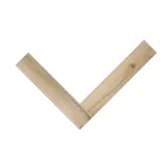 Каменный SPC ламинат CronaFloor Herringbone 2.0 Дуб Кан H011 (640х128х4,5мм)