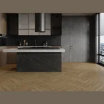 Каменный SPC ламинат CronaFloor Herringbone 2.0 Дуб Кан H011 (640х128х4,5мм)