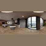 Каменный SPC ламинат CronaFloor Herringbone 2.0 Дуб Кан H011 (640х128х4,5мм)