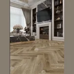 Каменный SPC ламинат ALPINE FLOOR PARQET LIGHT Дуб Целата ЕСО 13-35 MC