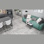 Каменный SPC ламинат ALPINE FLOOR PARQET LIGHT ЕСО 13-18 Дуб Лейтена