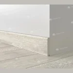 Напольный плинтус Parquet Light Голубой Лес SK 13-9 (2200х80х12.5мм)