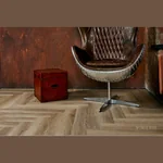 Виниловый ламинат VINILAM PARQUET HERRINGBONE Glue GD11166 Паркет Классический Glue (2,5)