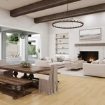 Каменный SPC ламинат CM Floor ScandiWood 08 Сканди 1220х180х4 мм
