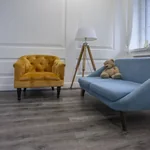 Кварцвиниловая клеевая плитка Damy Floor Family Дуб Рустикальный Черный TCM369-7-LVT (1227х187х2,5мм)