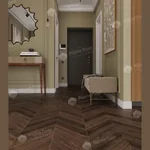 Каменный ламинат SPC Alpine Floor Chevron Alpine Дуб Мокка ECO 18-12