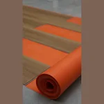 Подложка Bronix IXPE 1 мм, рулон, Orange (10 кв.м)