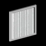 Стеновая панель HIWOOD LV121 W50