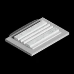 Стеновая панель HIWOOD LV121 W50