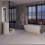 Керамогранит NTCeramic Cemento Bianco NTT996040M