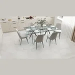 Керамогранит NTCeramic Cemento Bianco NTT996040M