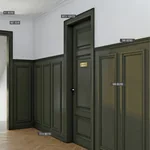 Плинтус напольный Bello Deco П14 90-19 (2000х90х19 мм)