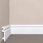 Плинтус напольный Bello Deco П14 90-19 (2000х90х19 мм)