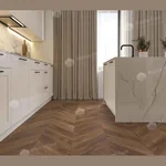 Каменный ламинат SPC Alpine Floor Chevron Alpine Дуб Коричневый ECO 18-13