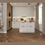 Каменный ламинат SPC Alpine Floor Chevron Alpine Дуб Коричневый ECO 18-13