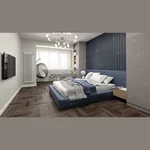 Каменный SPC ламинат ALPINE FLOOR PARQET LIGHT ЕСО 13-16 Фафнир