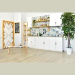 Кварцвиниловая плитка Alpine Floor SEQUOIA Секвойя Медовая ЕСО 6-7 LVT