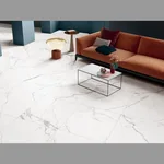 Керамогранит NTCeramic Bright and Shiny Barbara White mat NTT9122 (60х120 см)