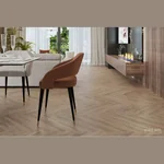 Виниловый ламинат VINILAM PARQUET HERRINGBONE Glue GD11355 Паркет Монпелье Glue (2,5)