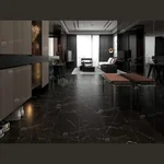 Кварцвиниловая плитка Alpine Floor Stone Mineral Core Неро ЕСО 4-27