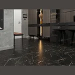 Кварцвиниловая плитка Alpine Floor Stone Mineral Core Неро ЕСО 4-27