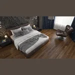 Ламинат SPC Alpine Floor PREMIUM XL ABA ЕСО 7-18 Дуб шоколадный (1220х183х8мм)
