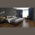Ламинат SPC Alpine Floor PREMIUM XL ABA ЕСО 7-18 Дуб шоколадный (1220х183х8мм)