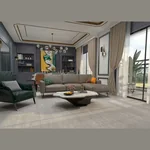 Ламинат Floorwood Megapolis 815 Дуб Сурат (1217х239х12мм)