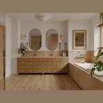 Кварцвиниловая плитка Tulesna OTTIMO LVT ACCURA 1012-1