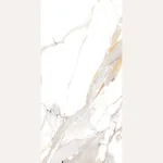 Керамогранит NTCeramic Bright and Shiny Calacatta Light Grey mat NTT9120 (60х120 см)