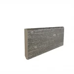 Напольный плинтус Parquet Light Венге Грей SK 13-8 (2200х80х12.5мм)
